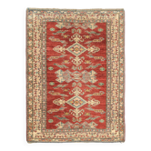 Vintage tissé à la main - Tapis Gooch Kazak