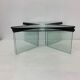 Italian nesting tables from Galotti & Radice, 1980s