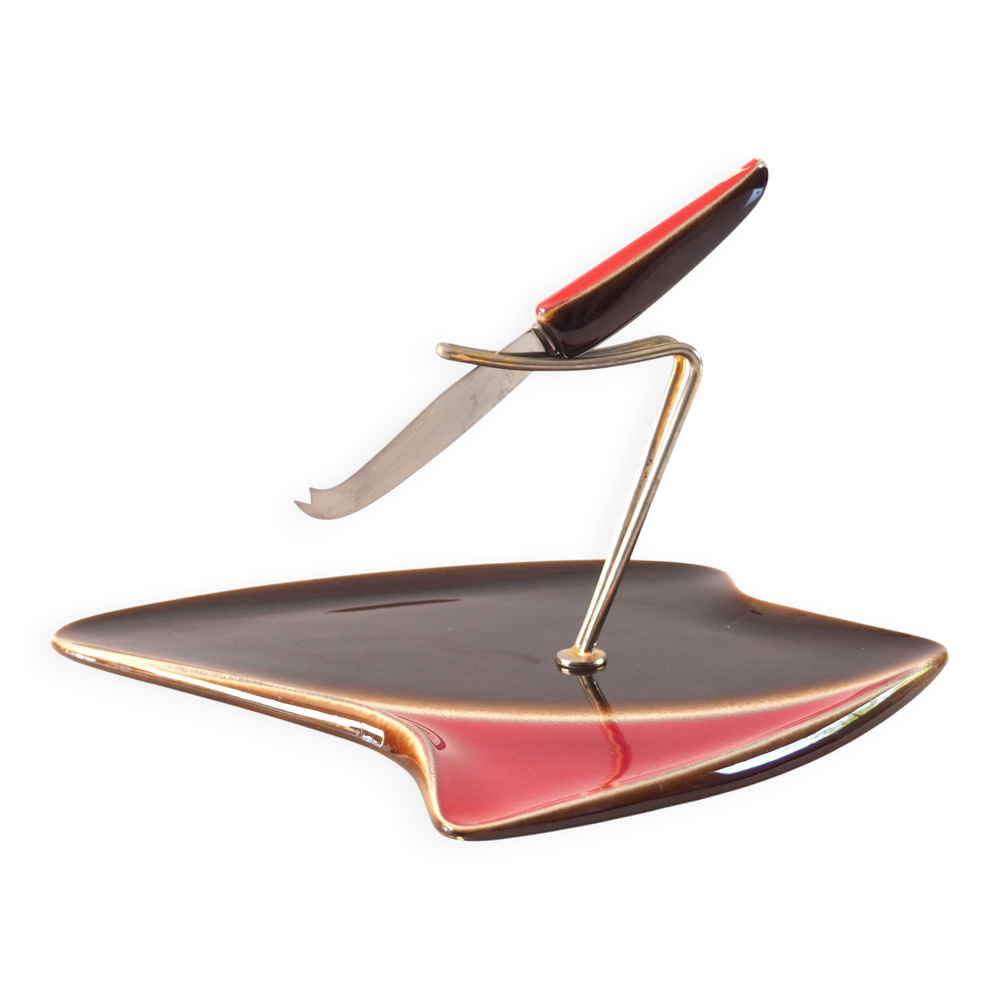 Plateau à fromage, années 1960