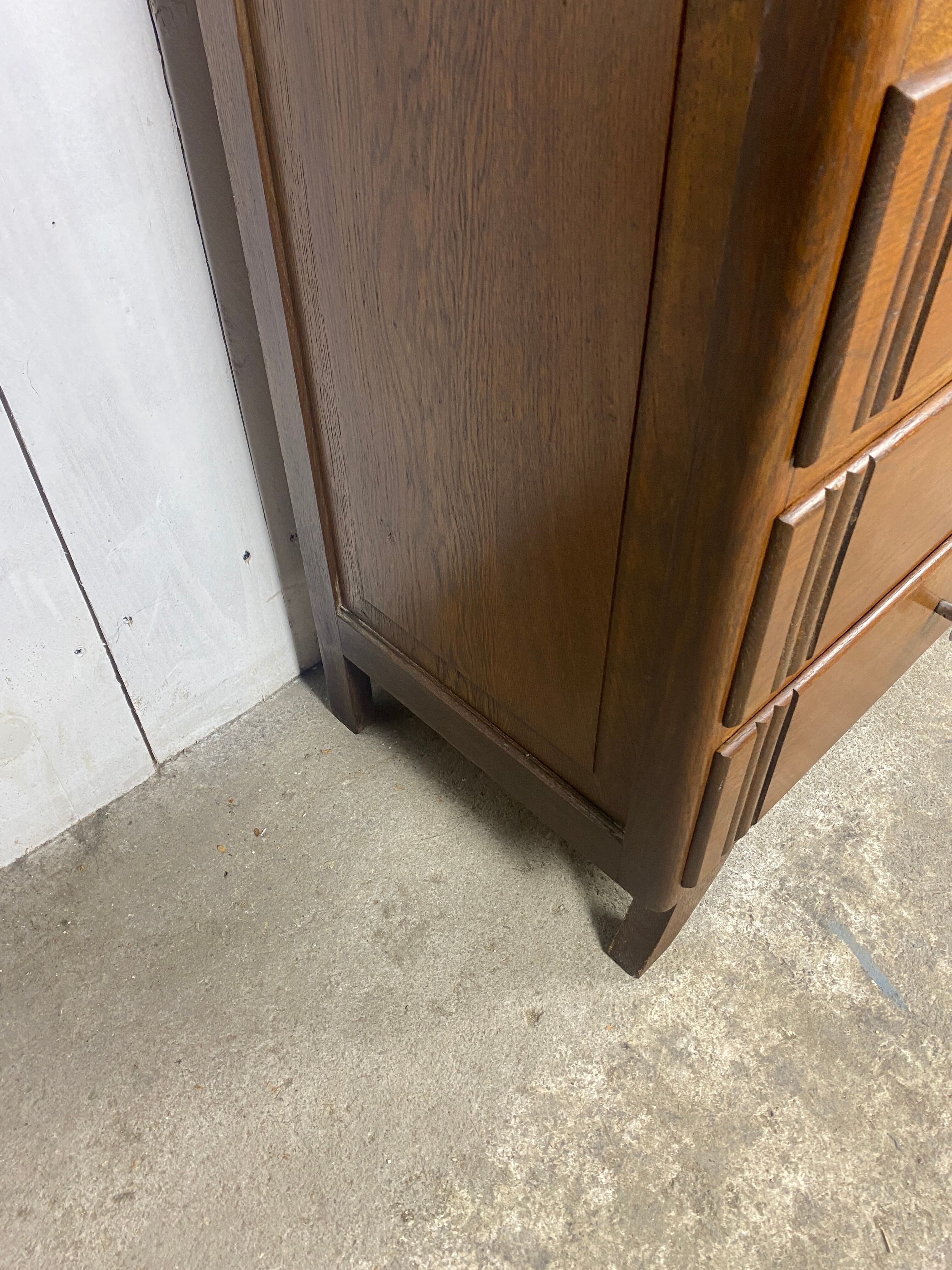 Commode art deco