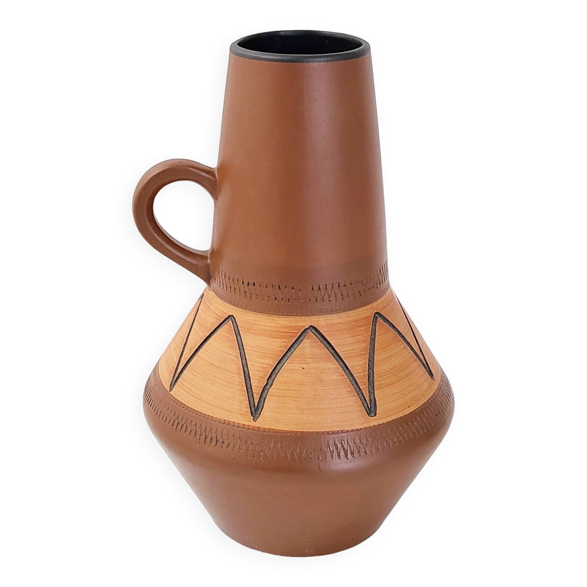 Vintage German vase 1960