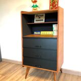 Commode bibliothèque