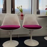 Tulip knoll chair - Eero Saarinen
