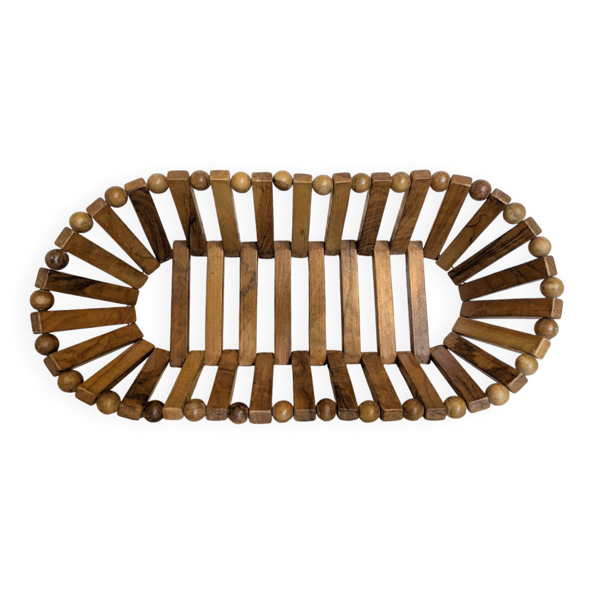 Wooden basket 60'