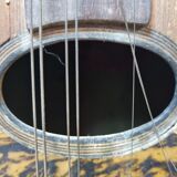 Mandolin Domenico Salvadori Napoli antico