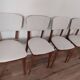 Set of four vintage chairs