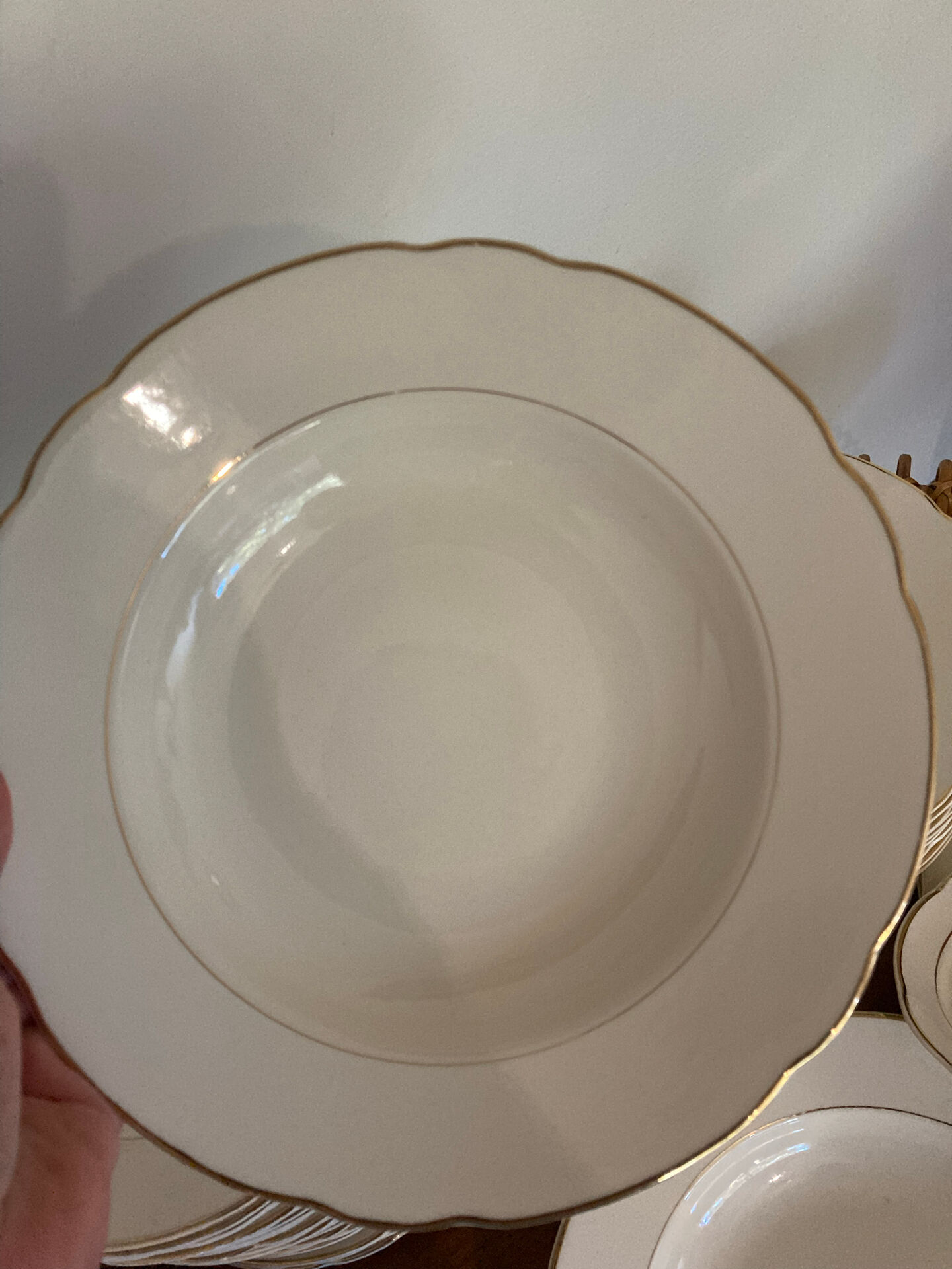 Gand service Villeroy & Boch art deco