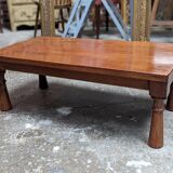 Oak coffee table