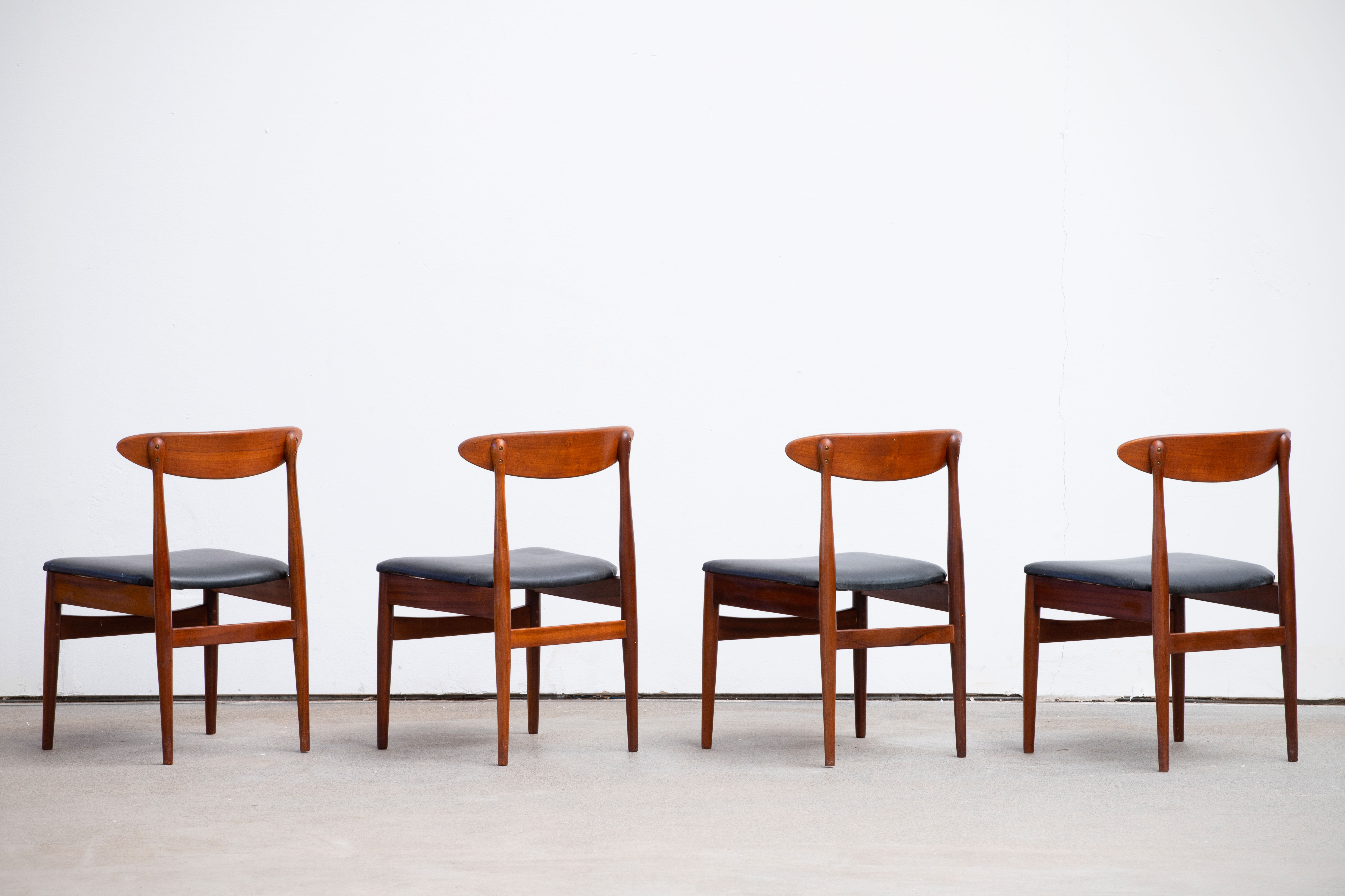 Scandinavian chairs 1960