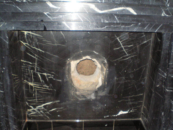 Poêle vintage vers 1950