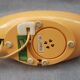 Téléphone vintage hpf modèle lady 1980