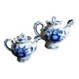 Set of 2 original coffee makers