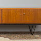 Enfilade des années 1960 par DeWe Deutsche Werkstätten