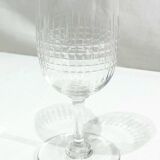 Baccarat – 7 glasses of white wine Nancy