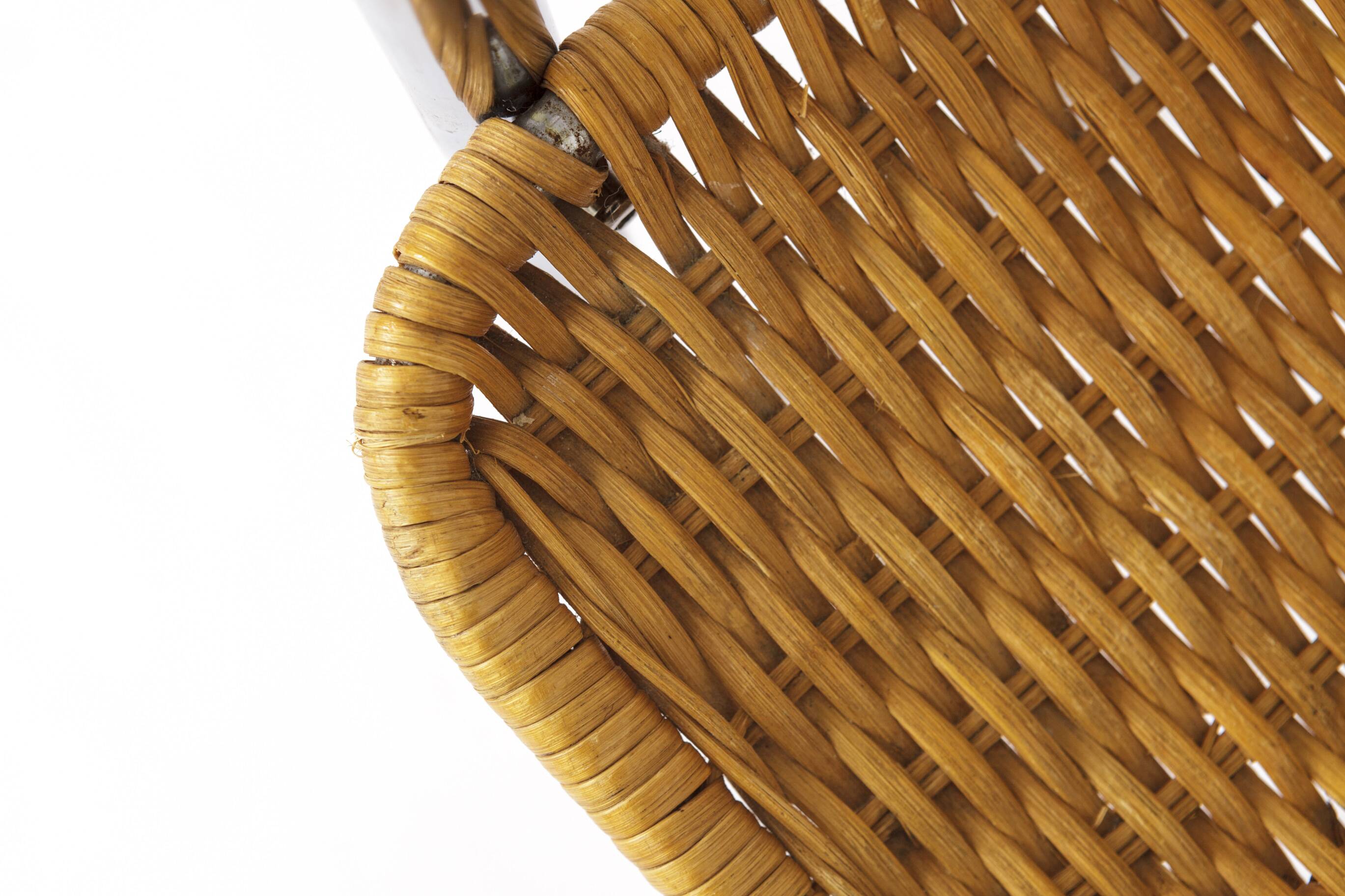 2 Cantilever Chairs 1970s - Italy