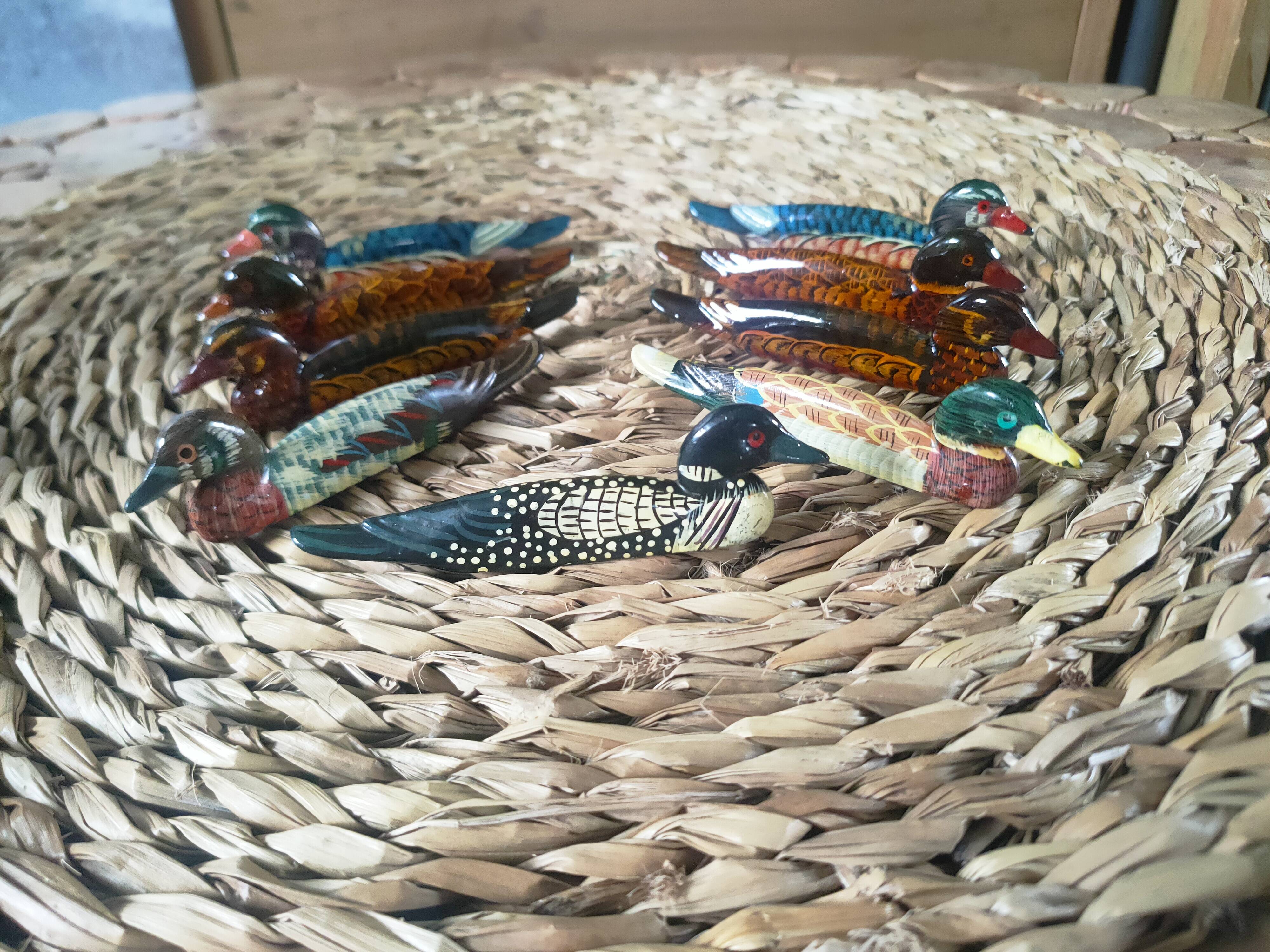 Duck knife holders
