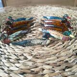Duck knife holders