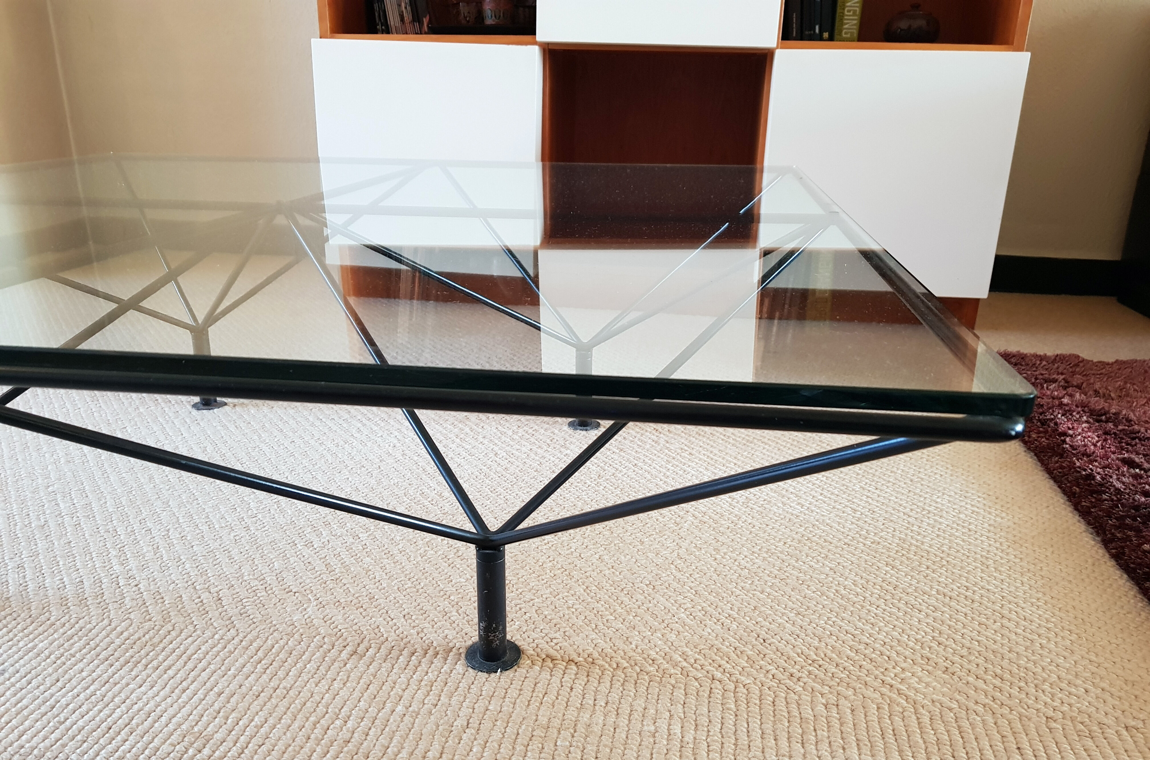 Paolo Piva - B&B Italia - coffee table - Alanda