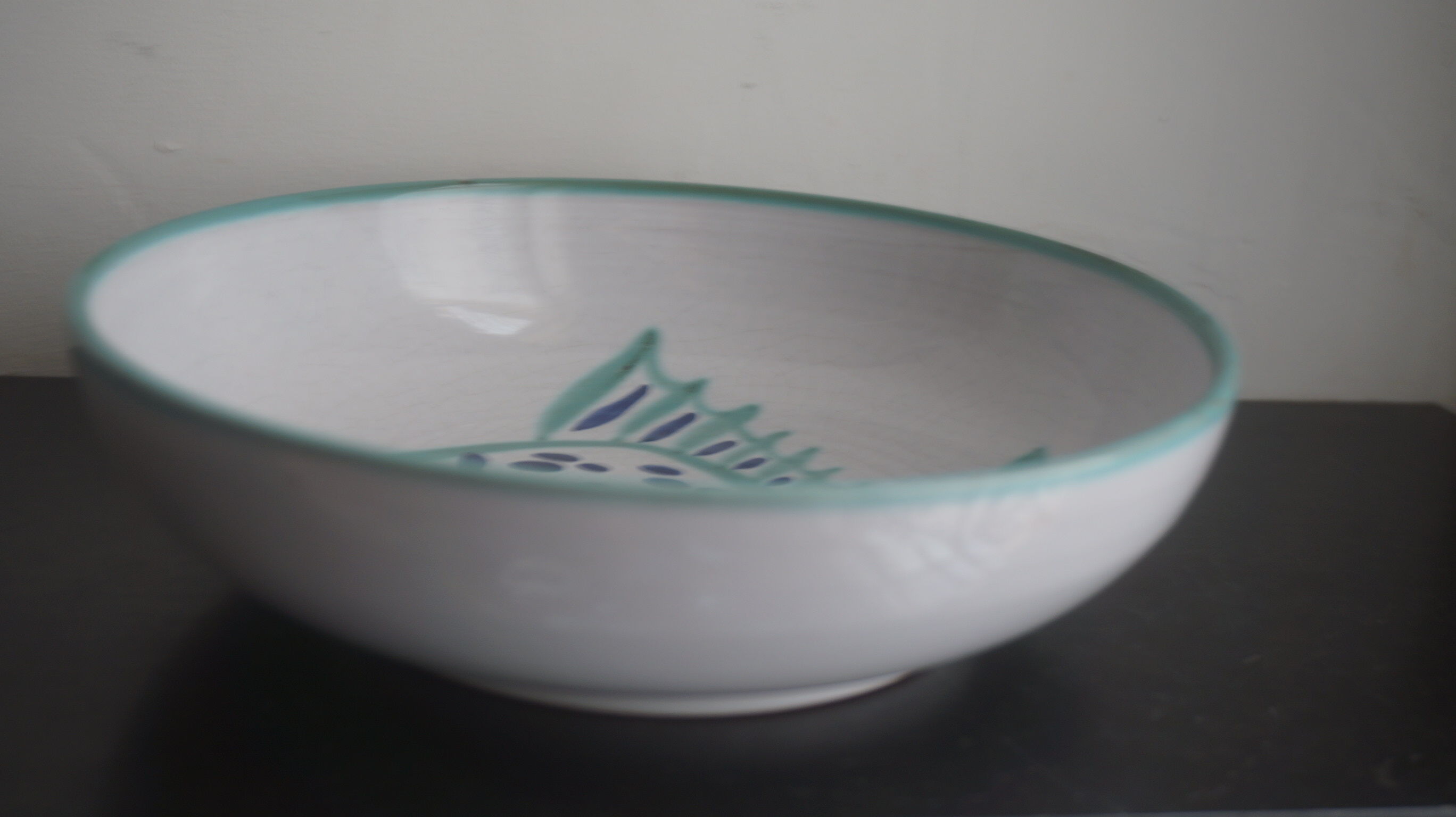 Robert Picault Vallauris bowl