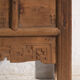 Antique Chinese console with carved drawers – China, circa 1900