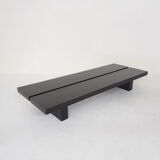 Minimalistic japandi coffee table, The Netherlands 1970's