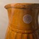 Enamelled pitcher stamped "The Cyclades" (Anduze) Perfect condition
