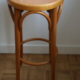 755mm wooden tabouret