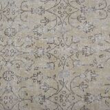 Oushak Handknotted Small Carpet sku 3226