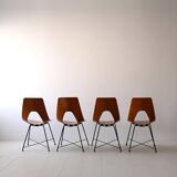 “Ariston” chairs by Augusto Bozzi