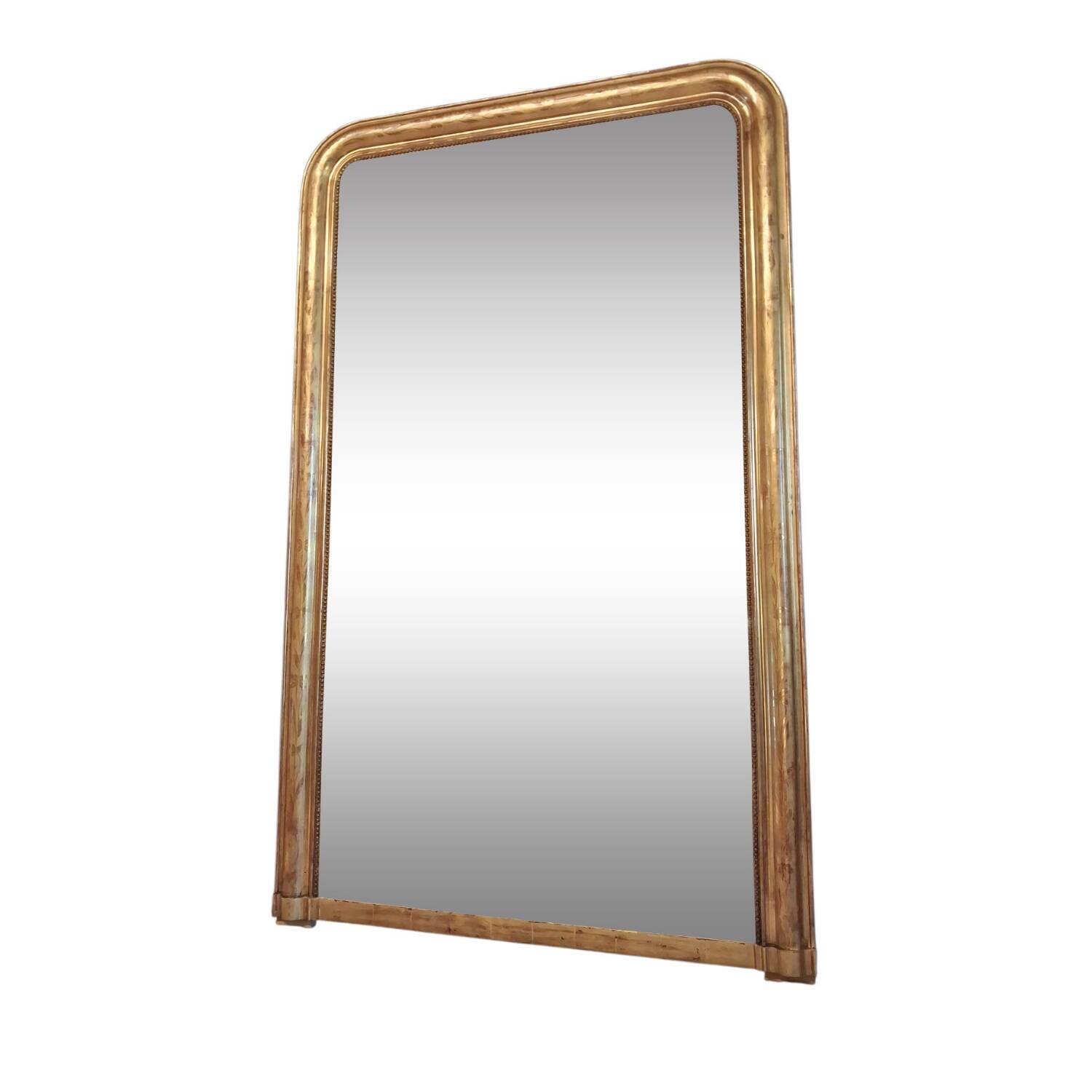 Miroir époque louis Philippe 160 x 99