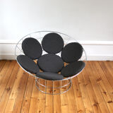 Armchair  "Peacock" by Verner Panton 1960