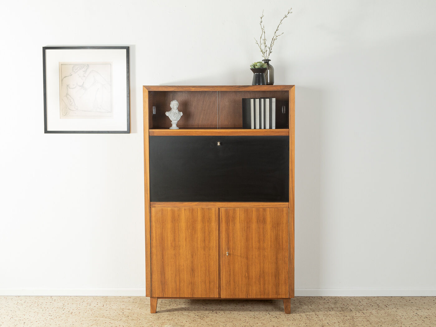 Bureau des années 1950, Musterring