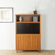 Bureau des années 1950, Musterring