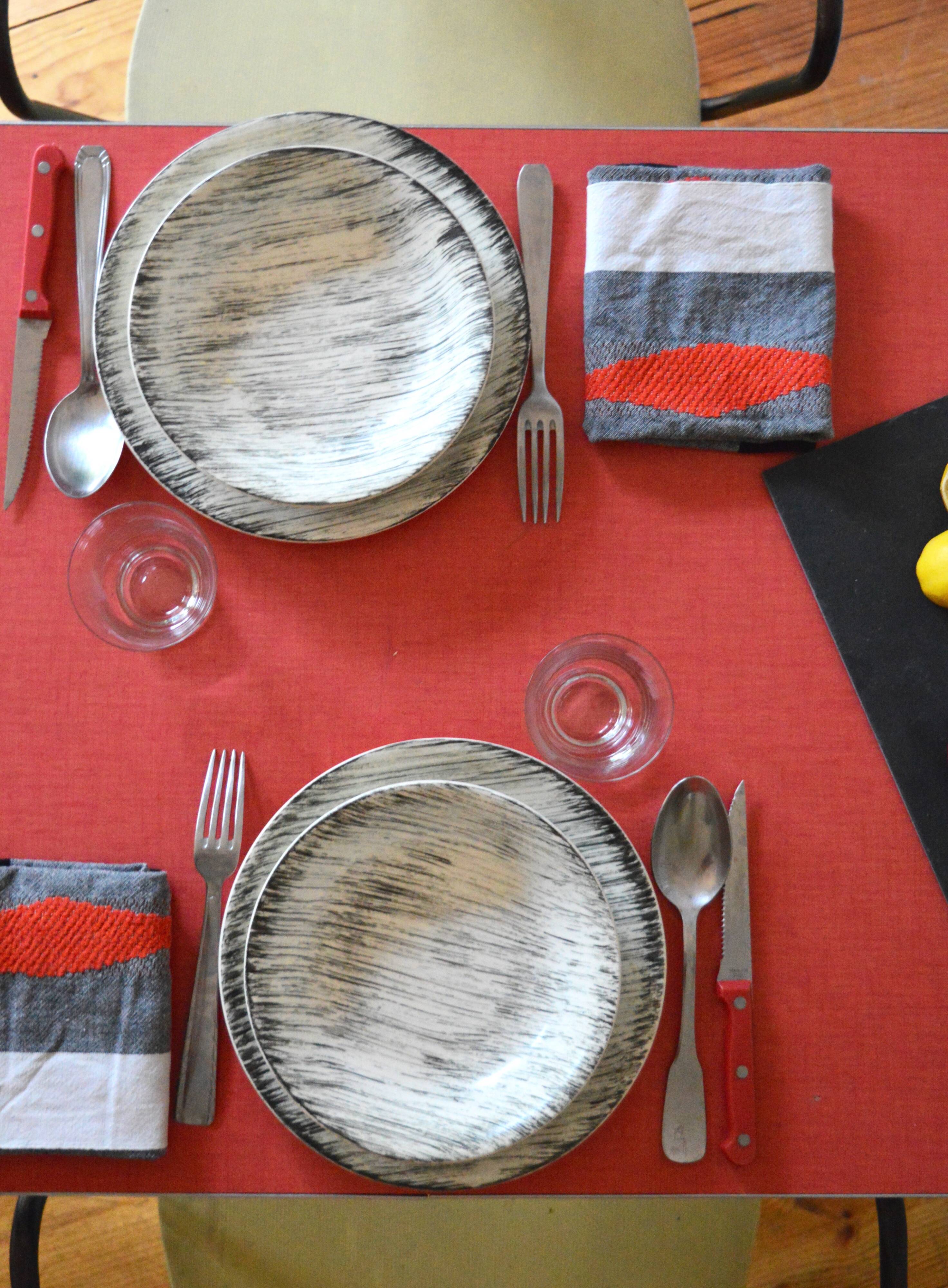 Table formica 'mullca'