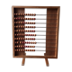 Former abacus wooden