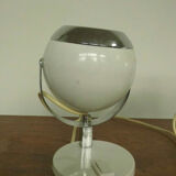 Pair of lamps Eyeball years 70