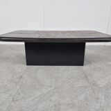 Coffee table, 1980s