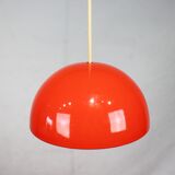 Suspension Flowerpot, modèle VP1, conçu par Verner Panton en 1968 et fabriqué dans les années 1970