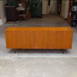 Florence Knoll sideboard in walnut 1960's