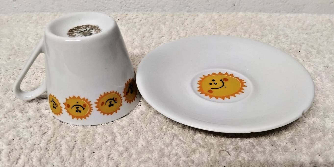 Vintage Coffee Service from the 1970s