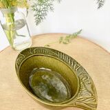 Ceramic fish dish