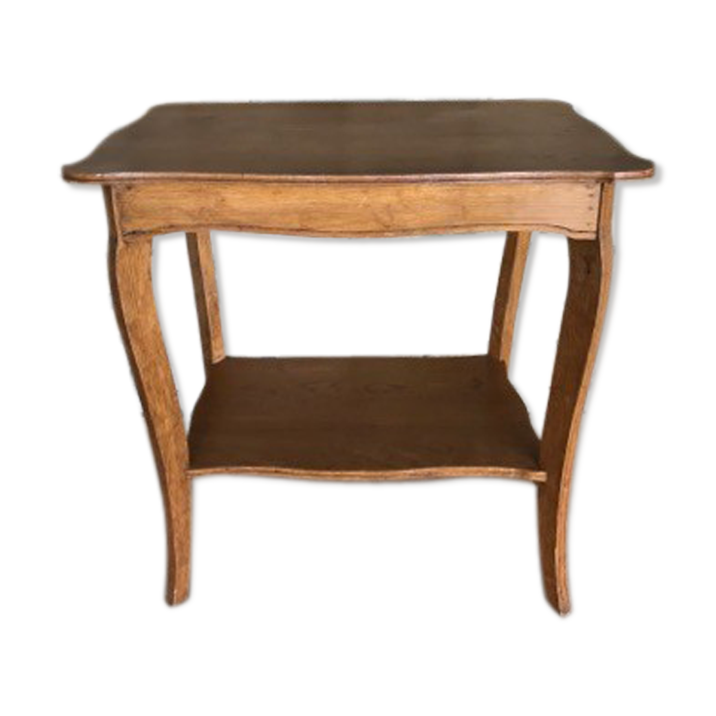 Art deco side table