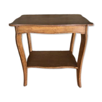 Art deco side table