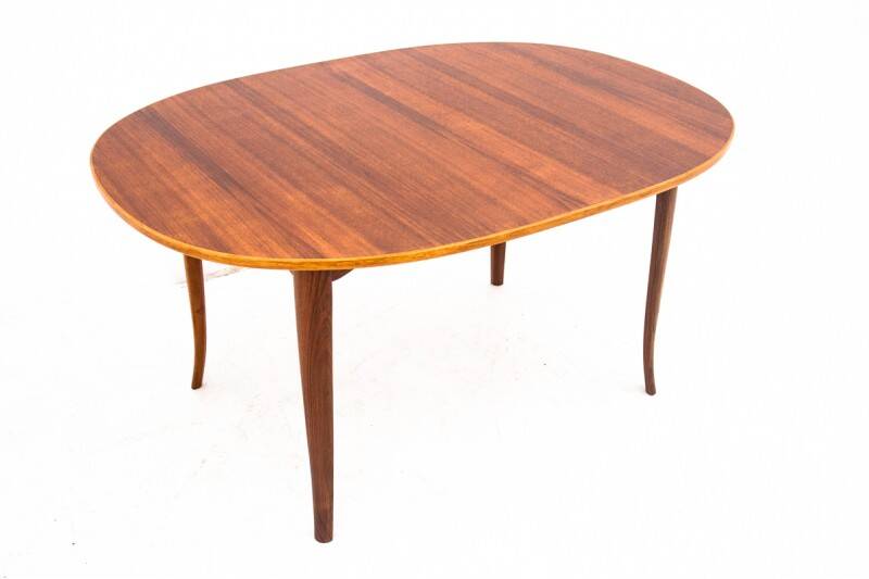 Coffee table by Carl Malmsten, Sweden, 1960s