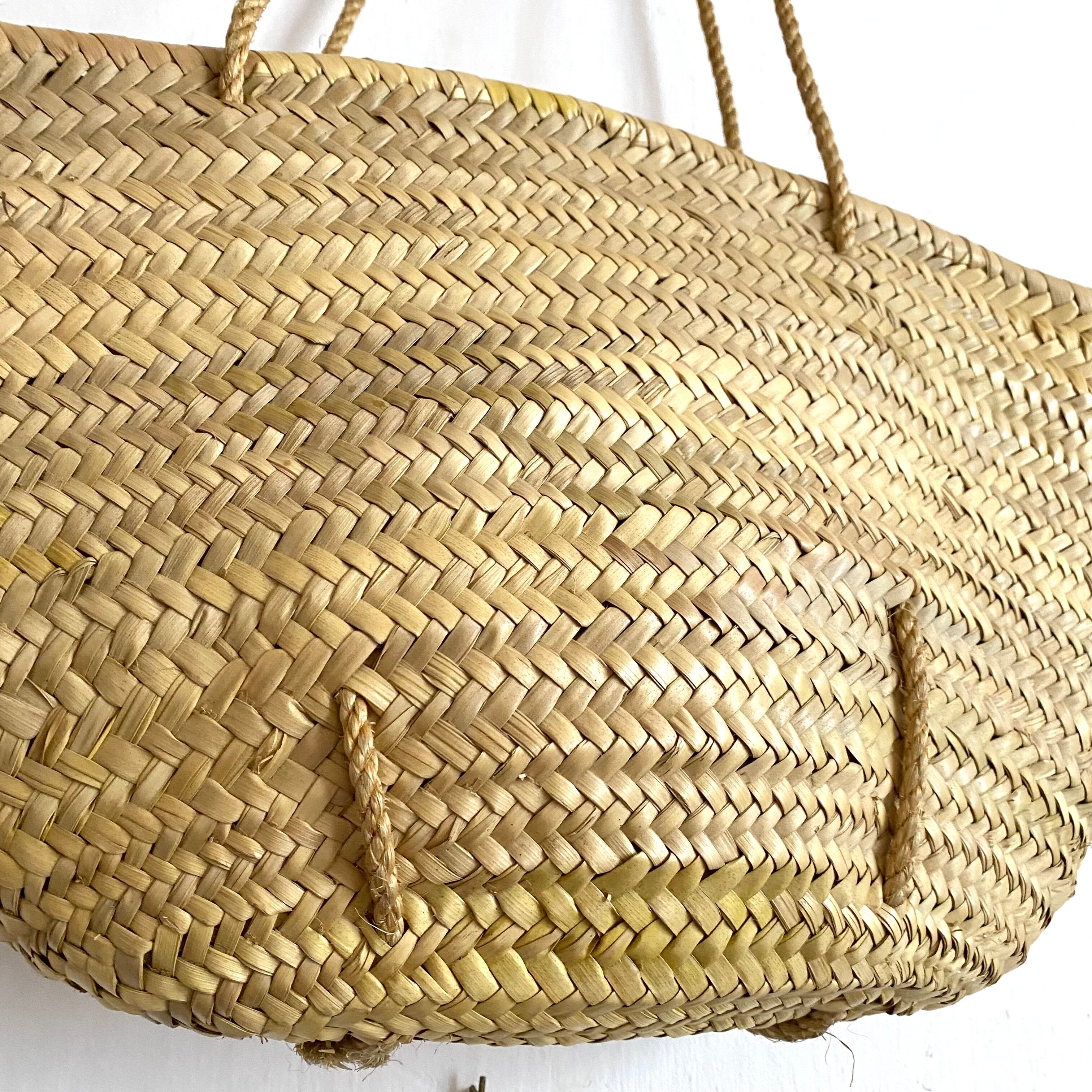 Braided basket