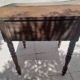 Bureau pupitre en chêne XIX ème