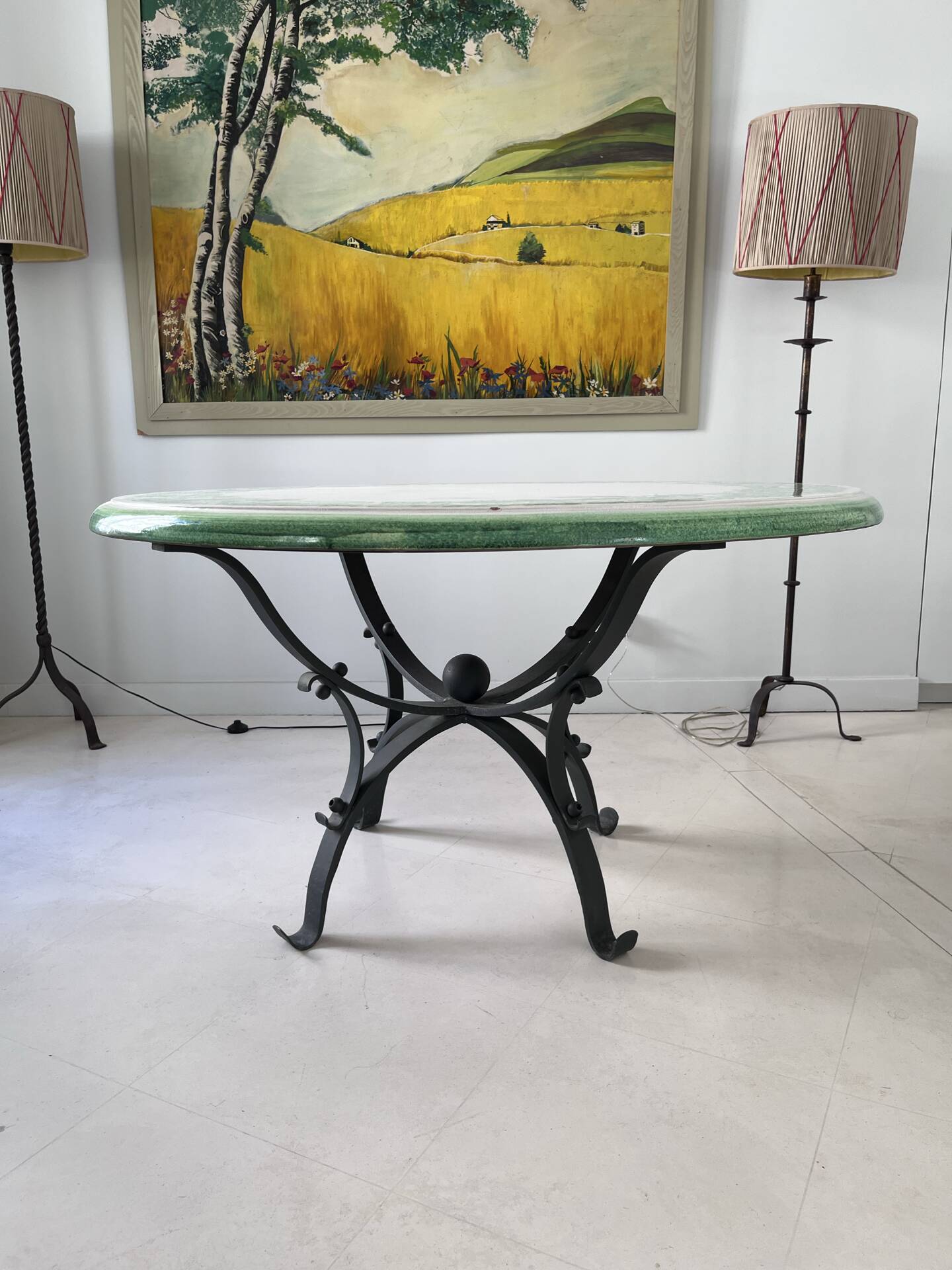 Onopiu garden table