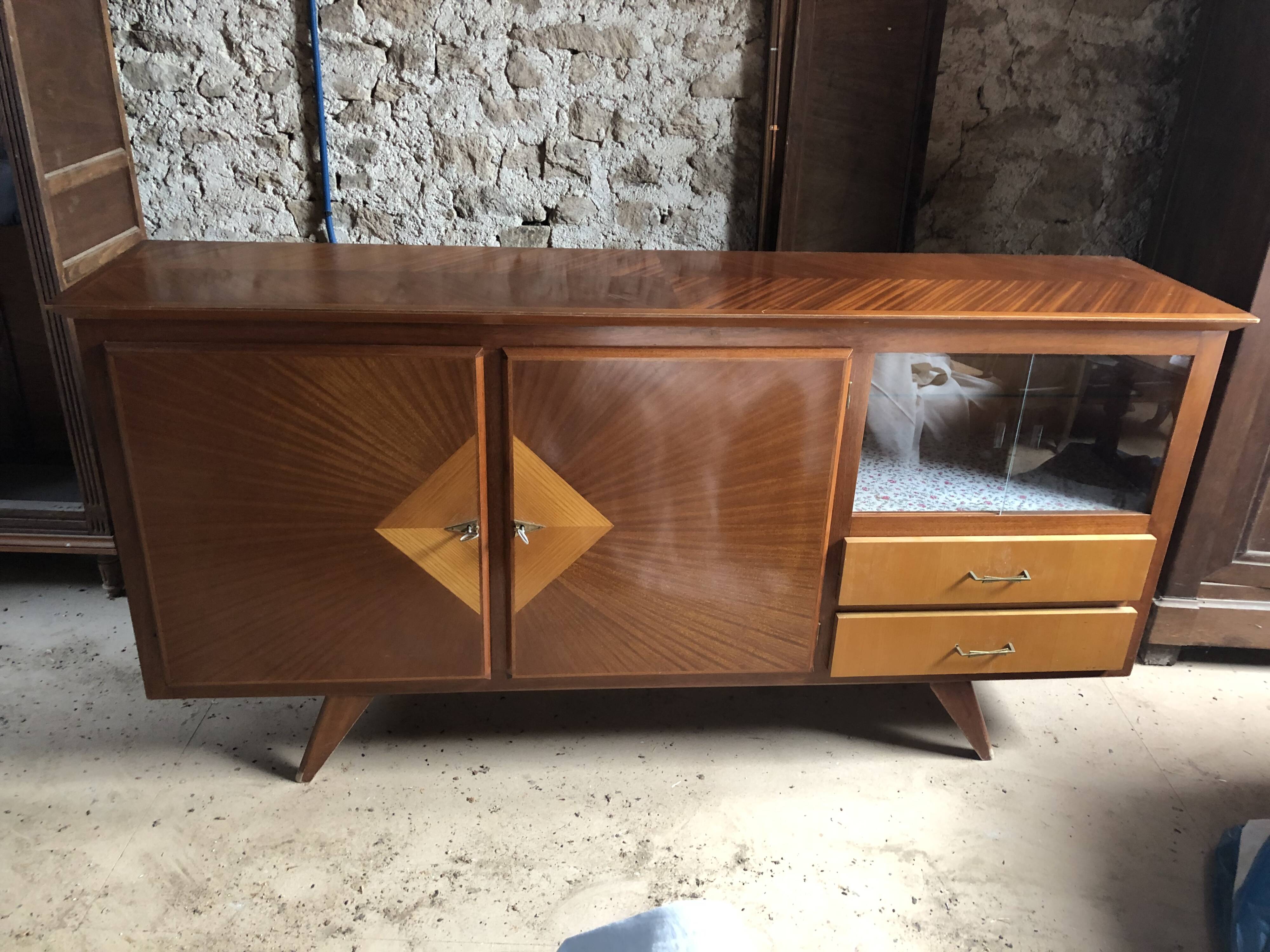 Vintage sideboard