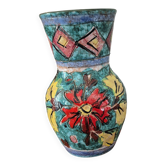 Vase italien Fanciullacci vintage 60's