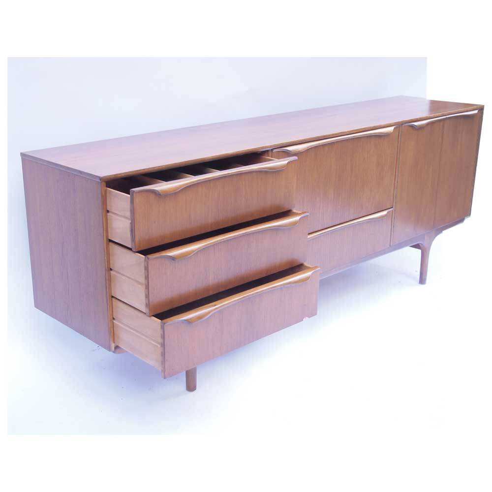 Vintage Scandinavian Suitcliffe Enfilade